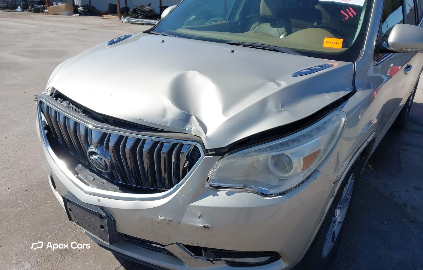 Buick Enclave 2015