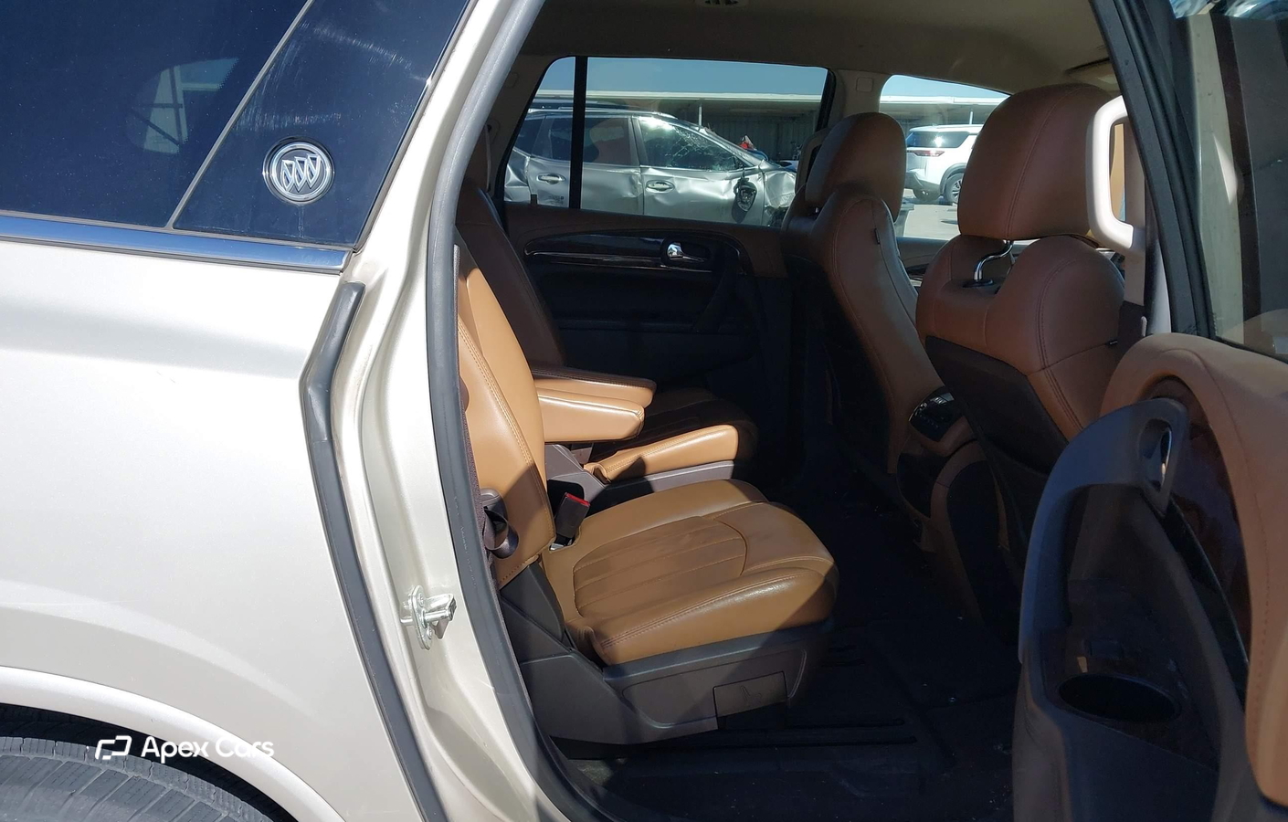 Buick Enclave 2015