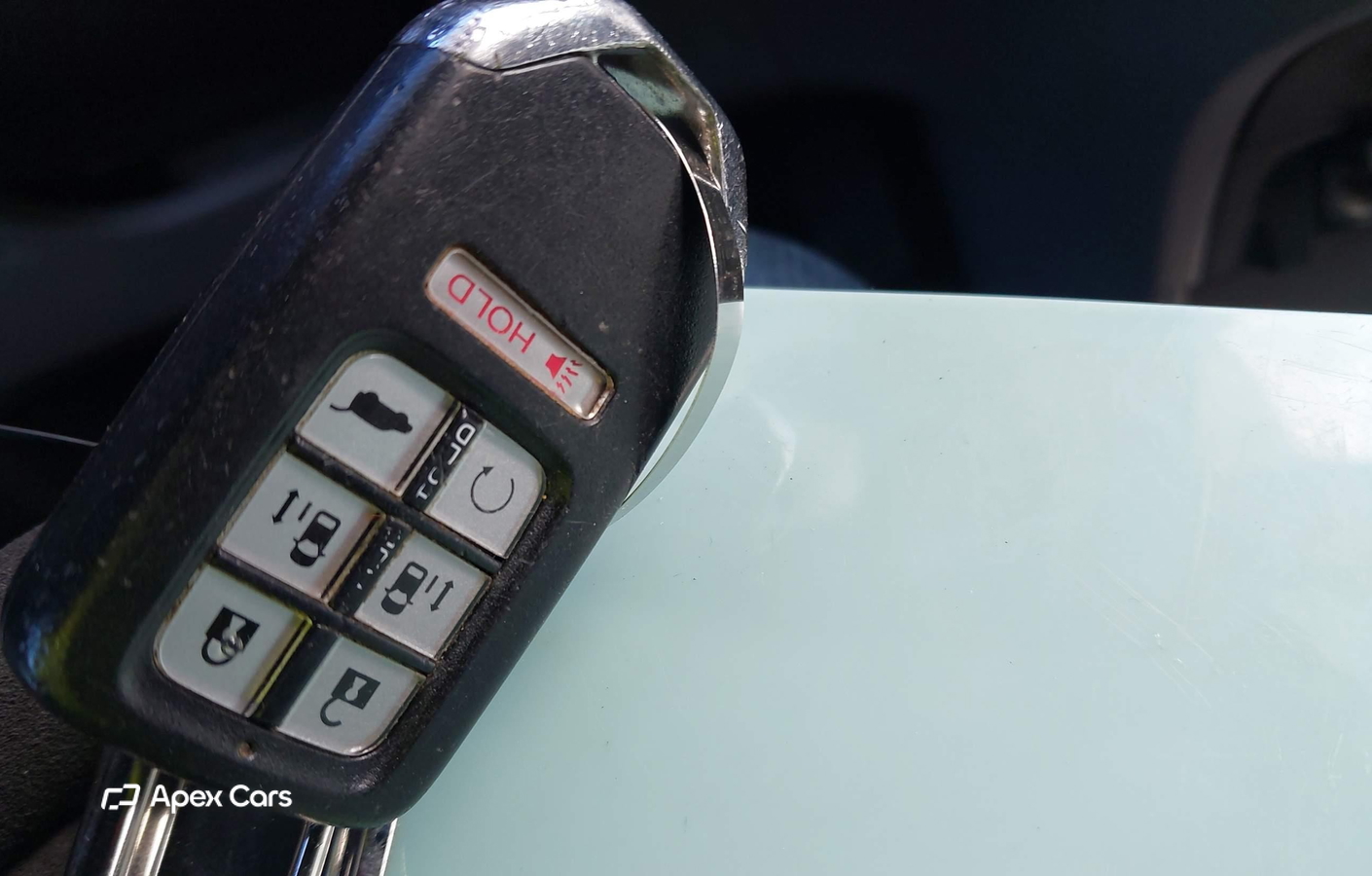 Honda Odyssey 2019