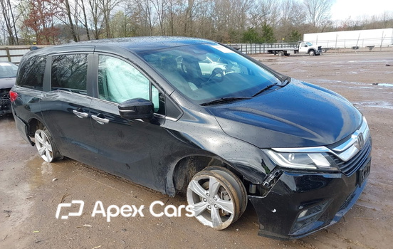 Honda Odyssey 2019 - Image 1 of 16