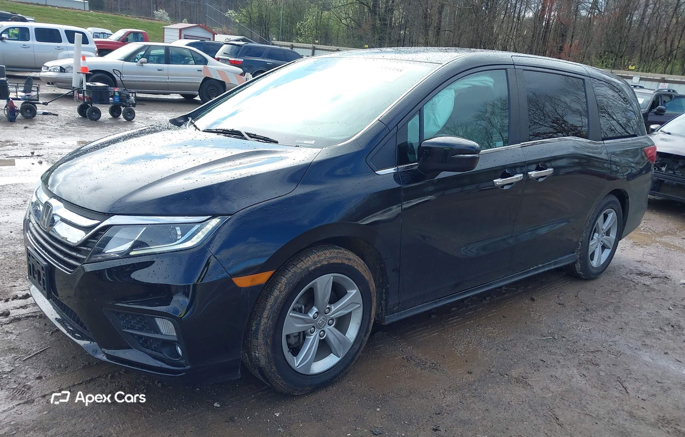 Honda Odyssey 2019