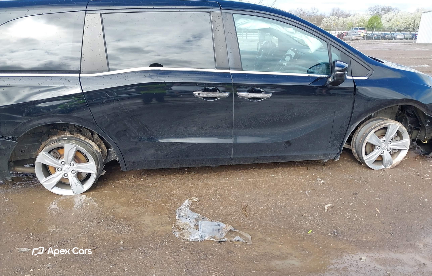 Honda Odyssey 2019