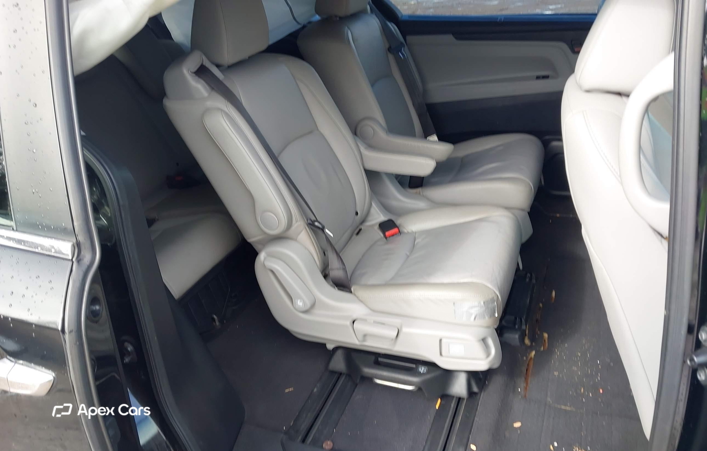 Honda Odyssey 2019