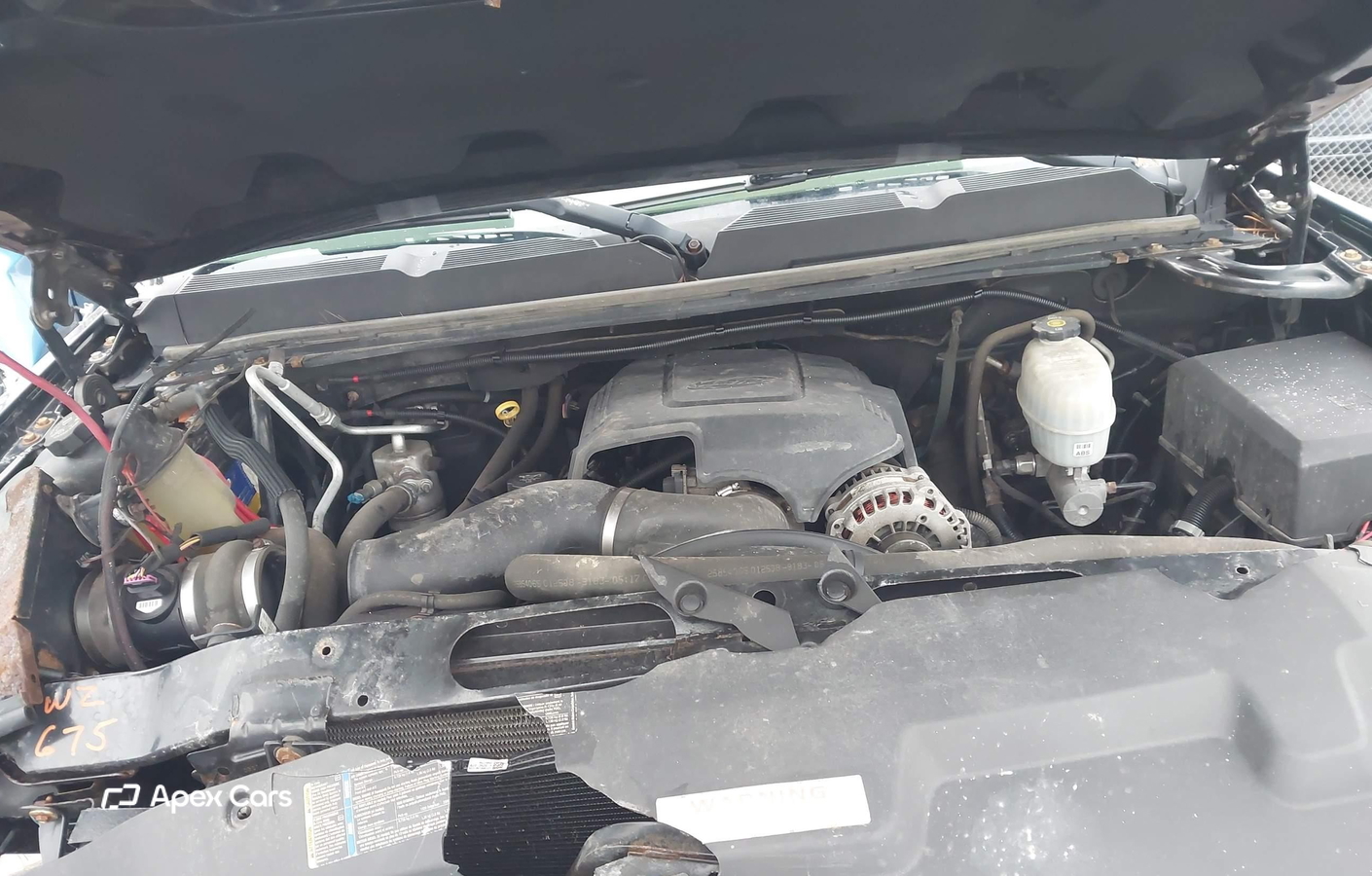 Chevrolet Silverado 2008