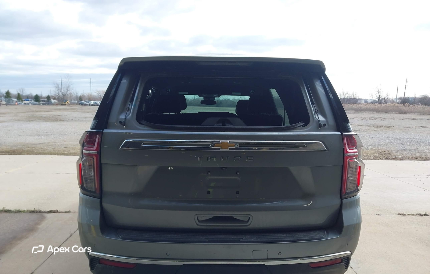 Chevrolet Tahoe 2023