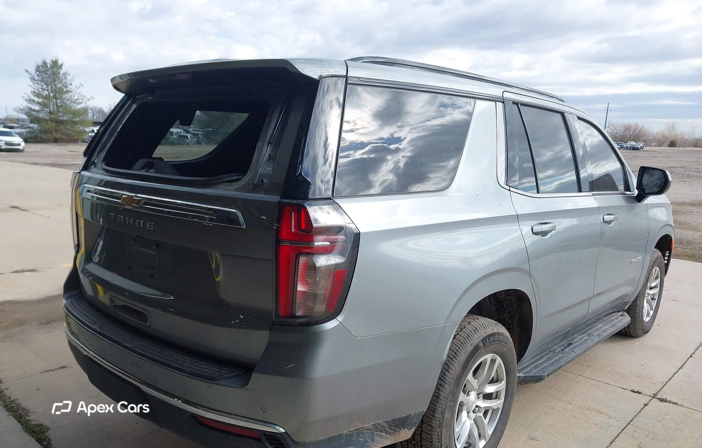 Chevrolet Tahoe 2023