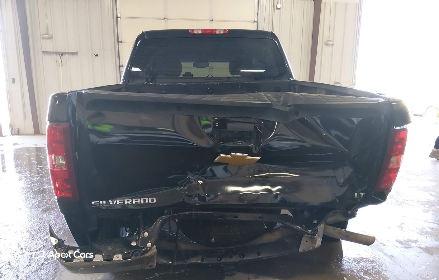 Chevrolet Silverado 2013