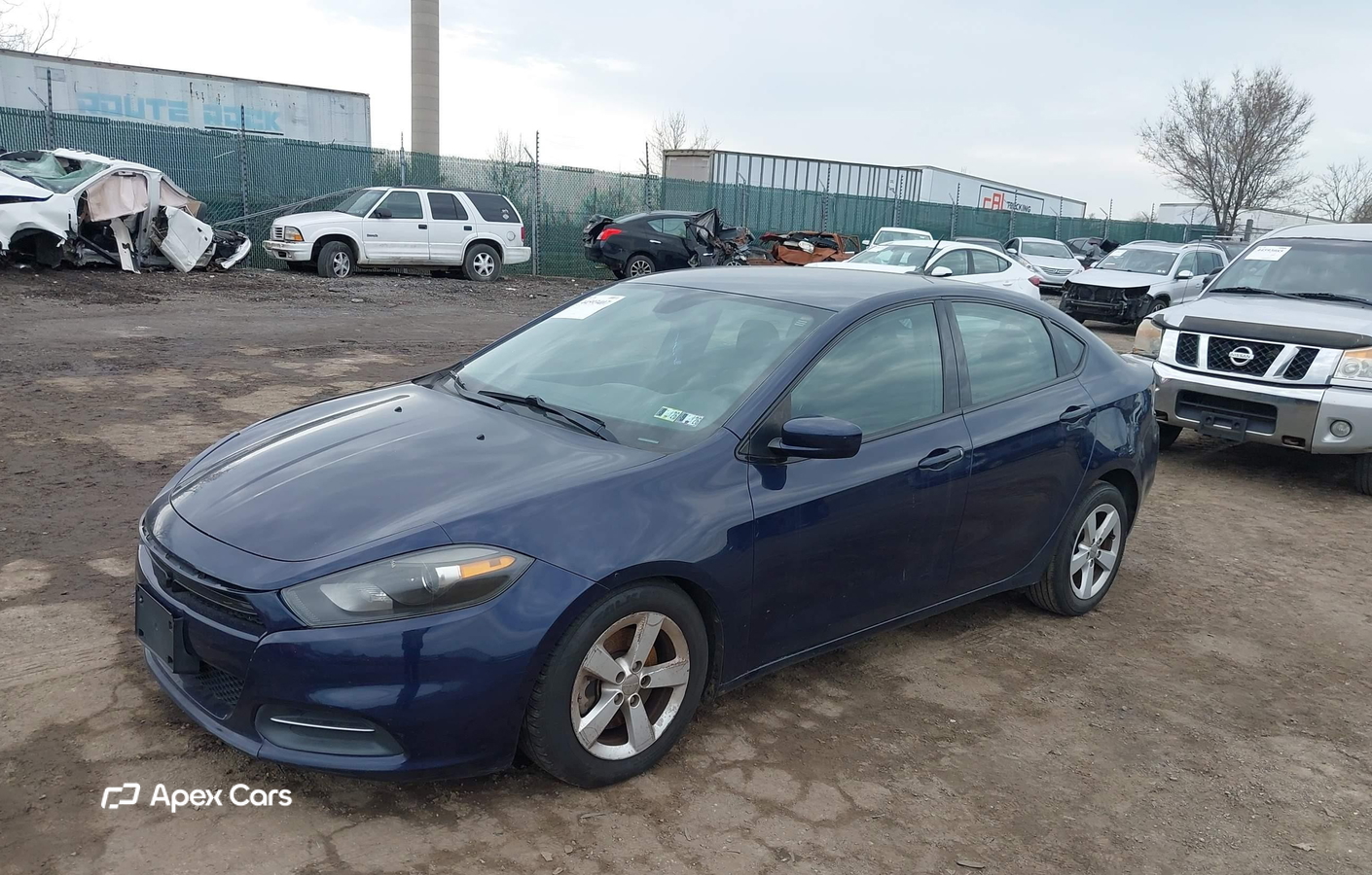 Dodge Dart 2016