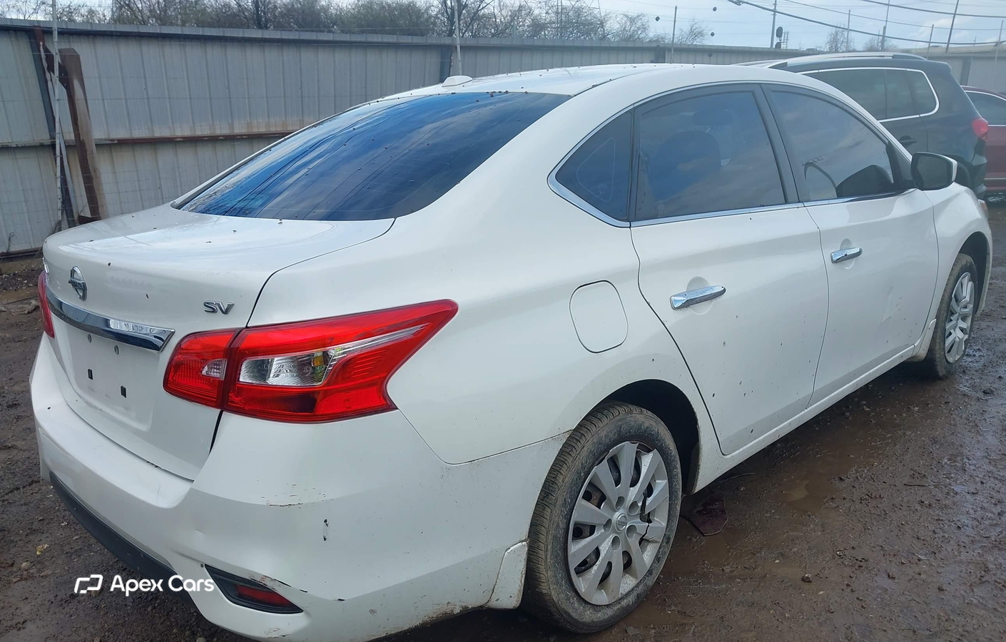 Nissan Sentra 2016
