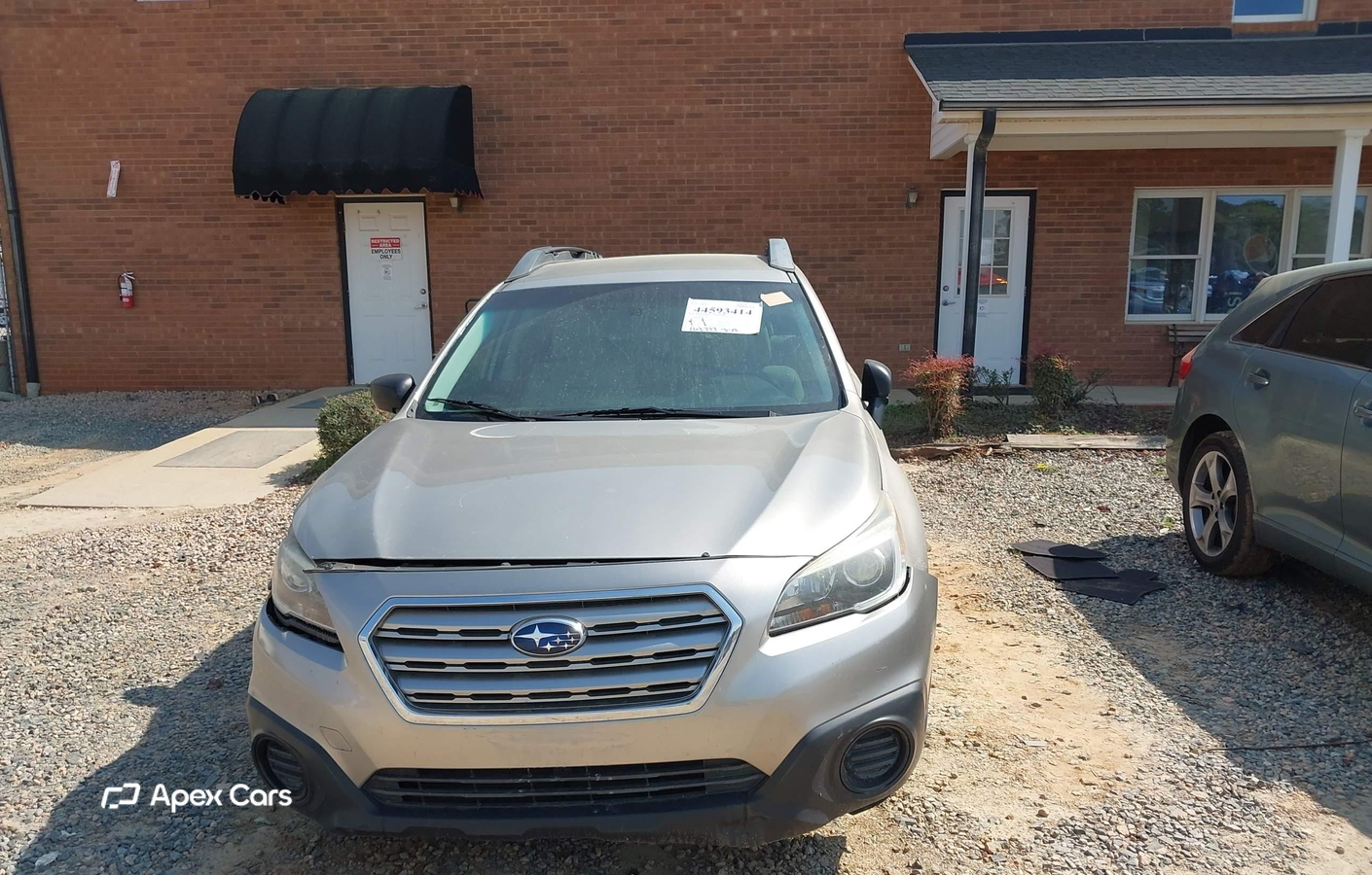 Subaru Outback 2015