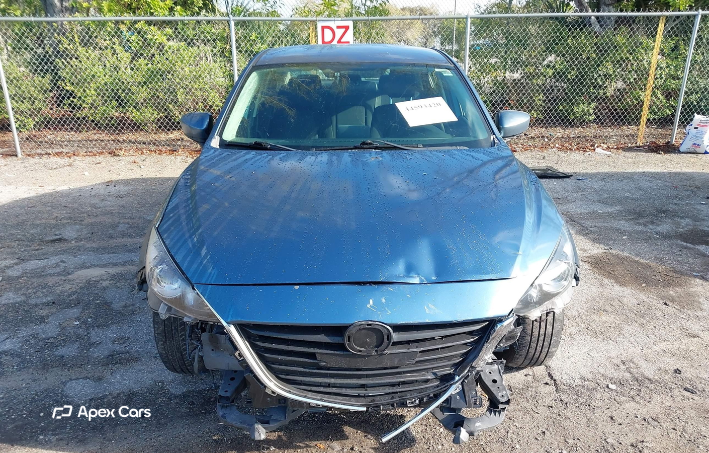 Mazda 3 2016