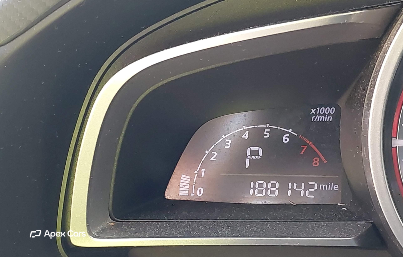 Mazda 3 2016