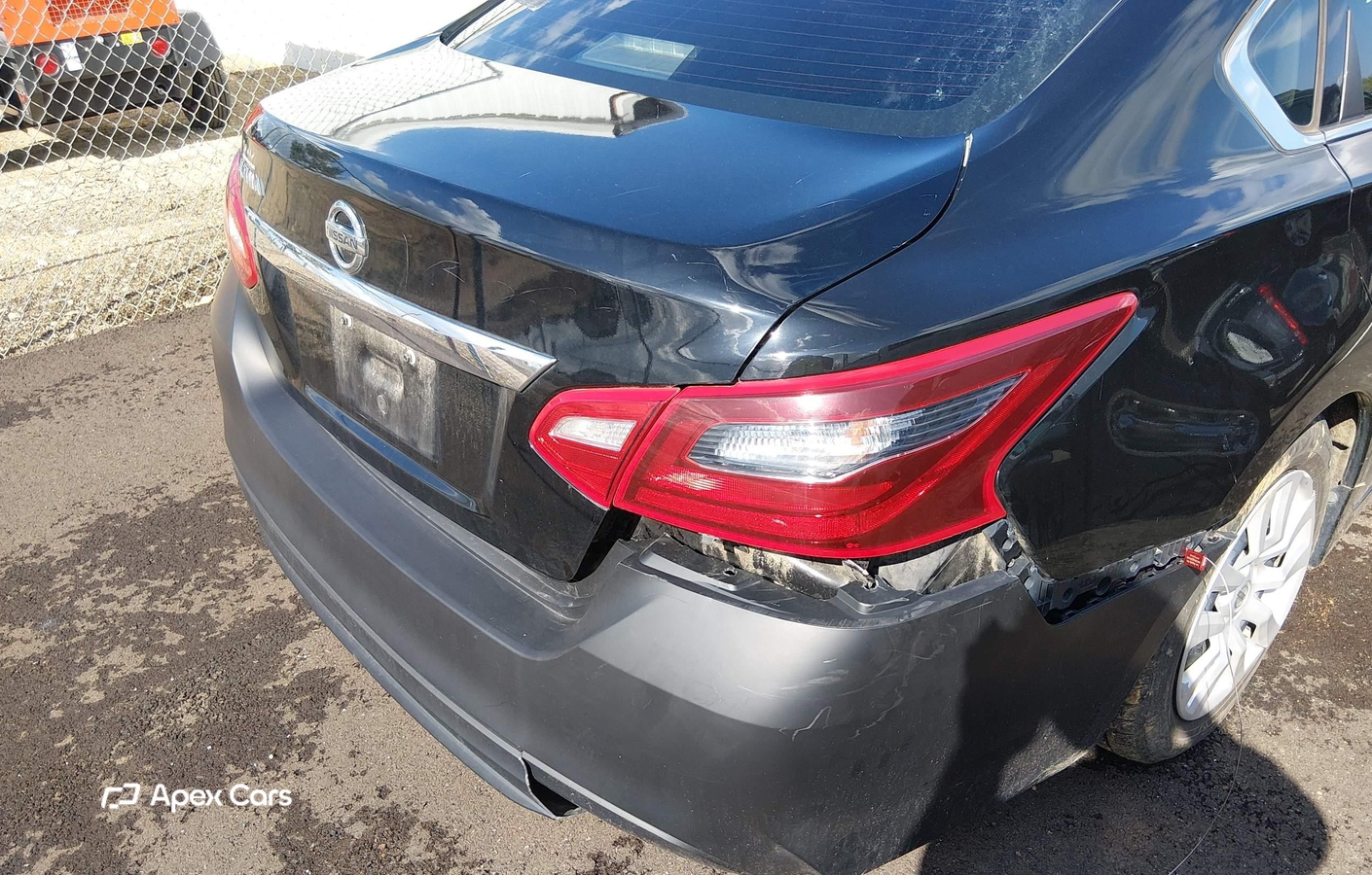 Nissan Altima 2017
