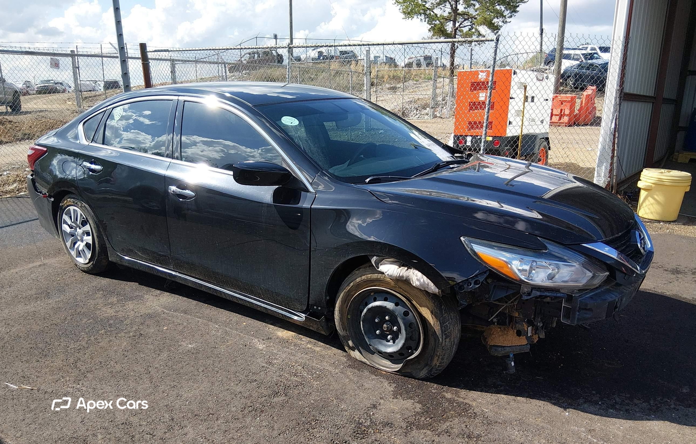 Nissan Altima 2017