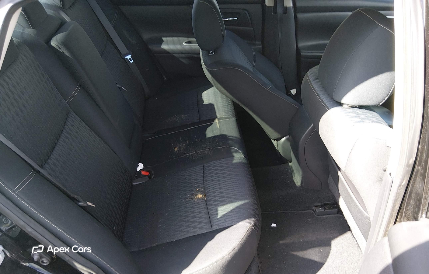 Nissan Altima 2017
