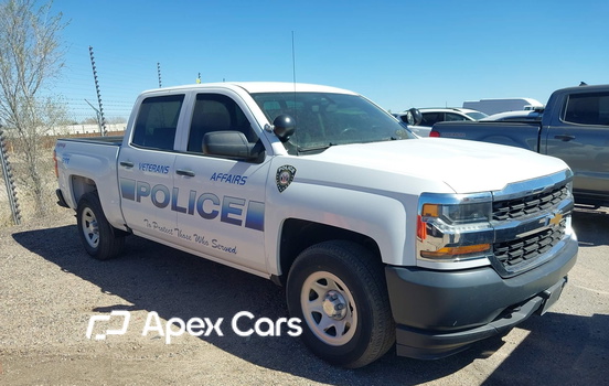 Chevrolet Silverado 2016 - Image 1 of 16