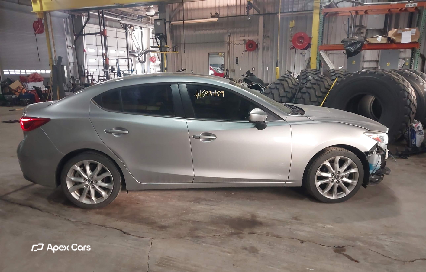 Mazda 3 2014