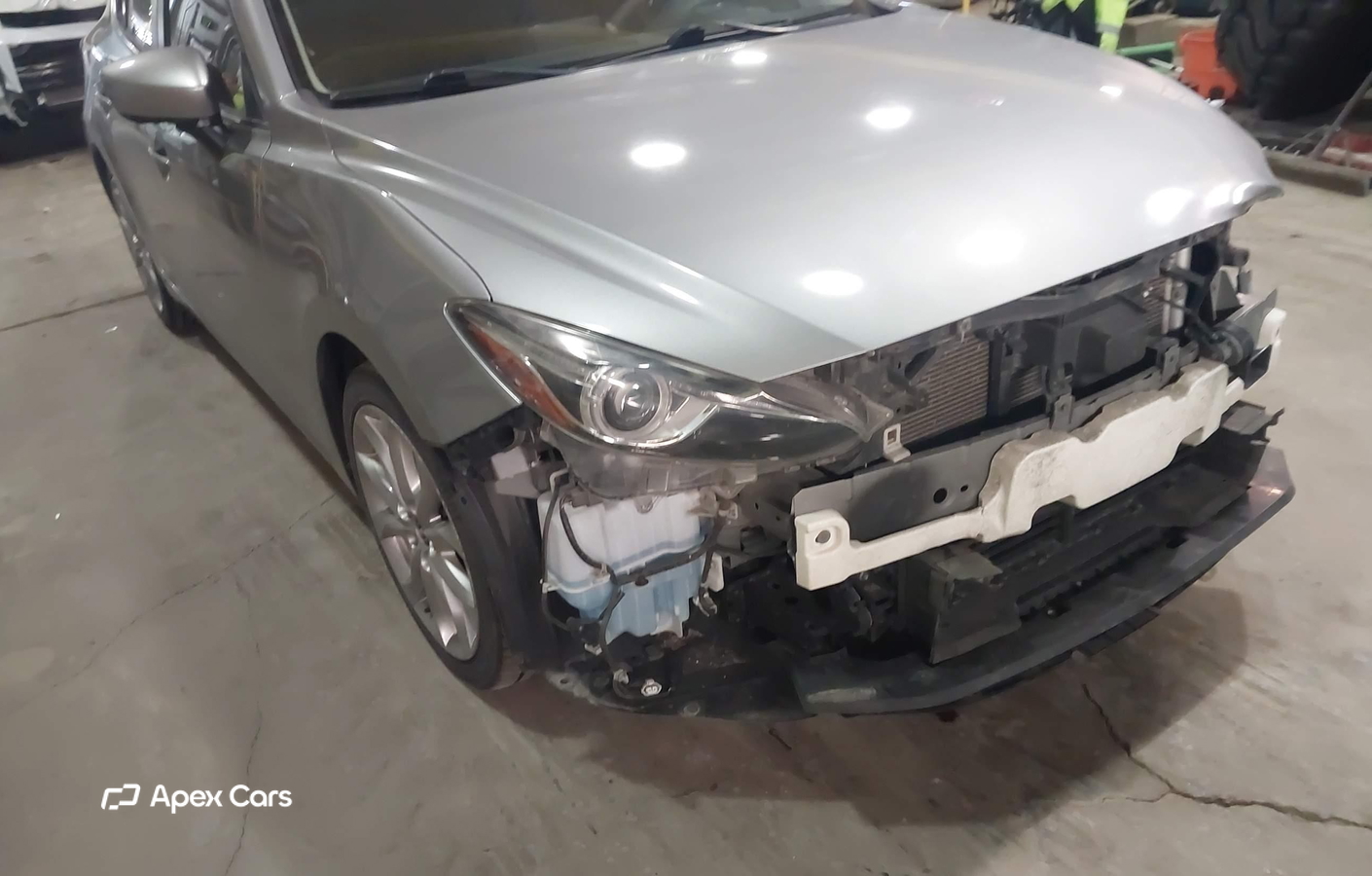Mazda 3 2014