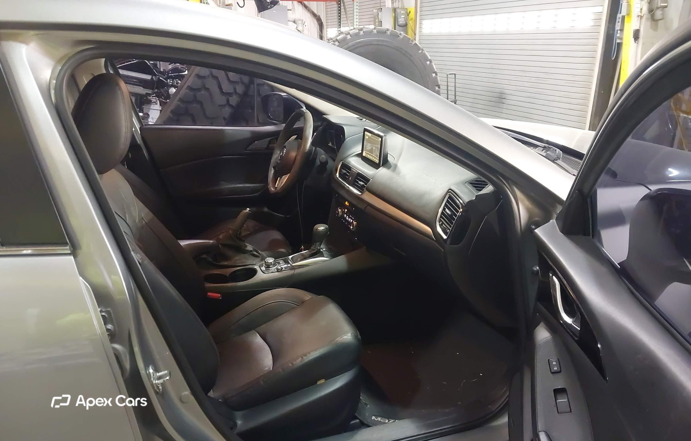 Mazda 3 2014