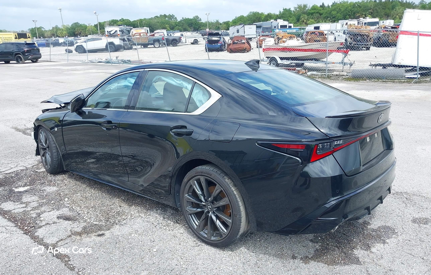 Lexus IS 2023