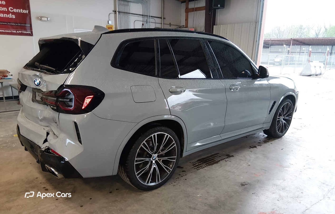 BMW X3 2022