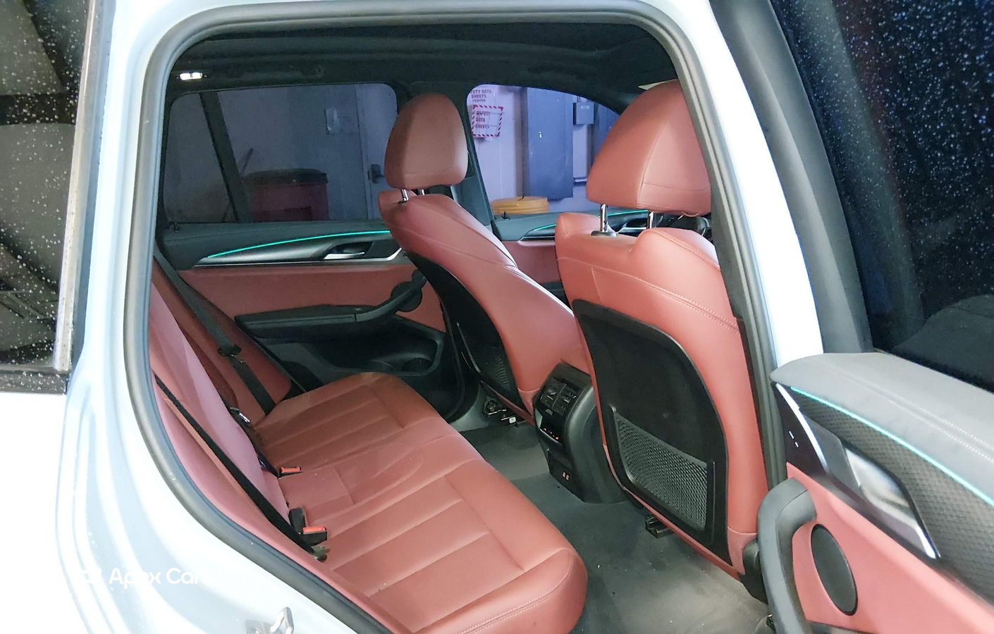 BMW X3 2022