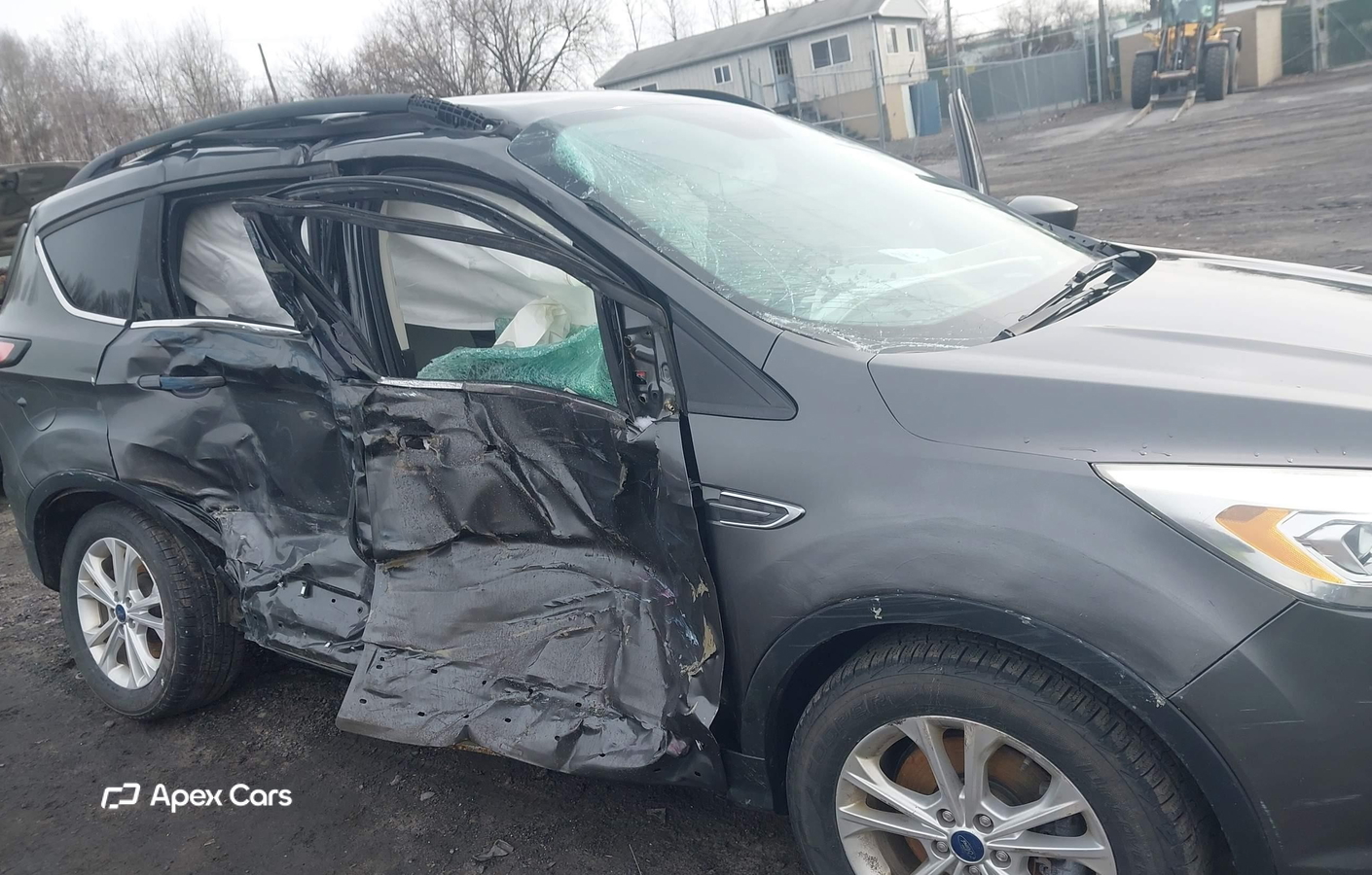 Ford Escape 2017