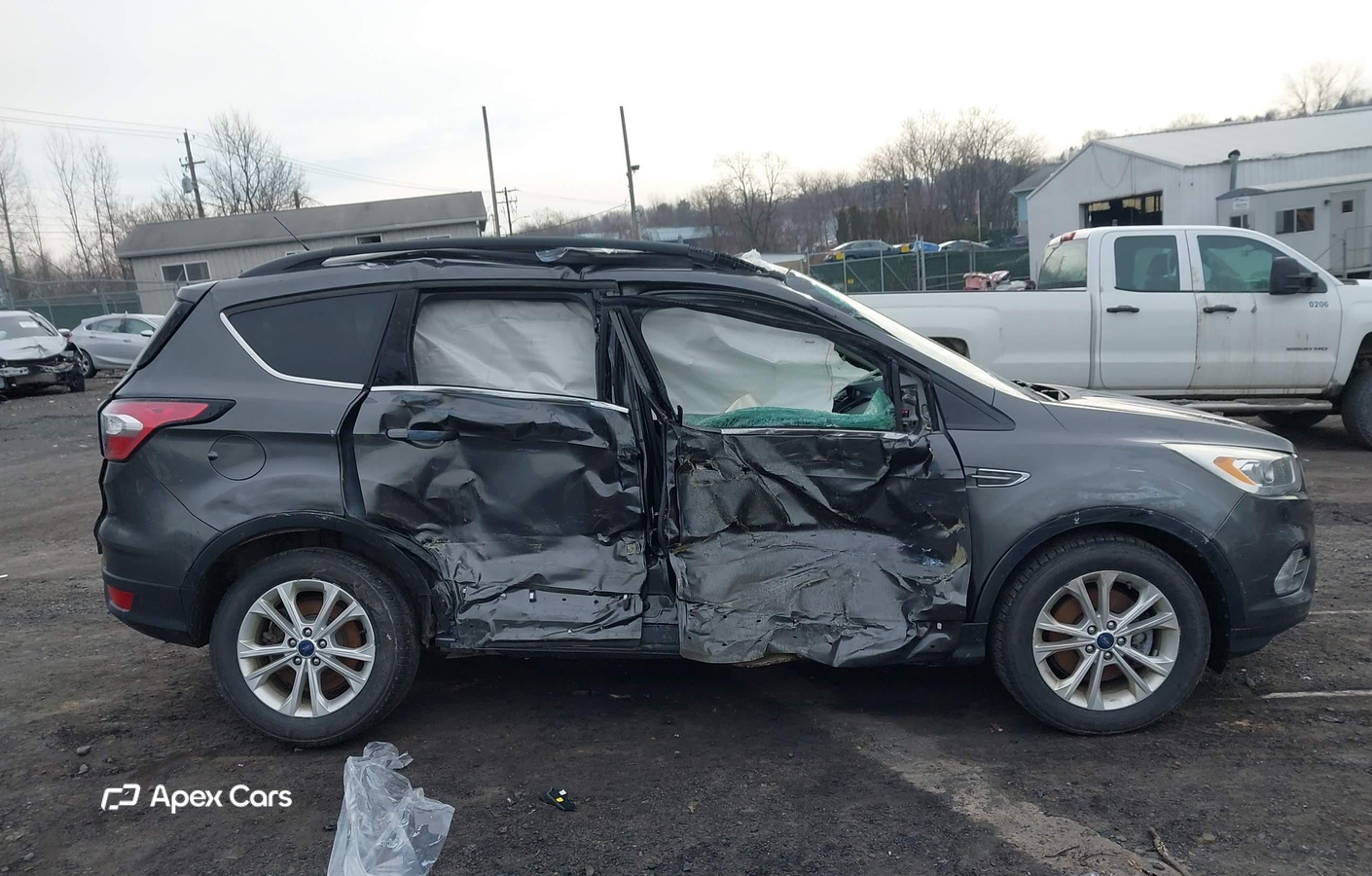 Ford Escape 2017