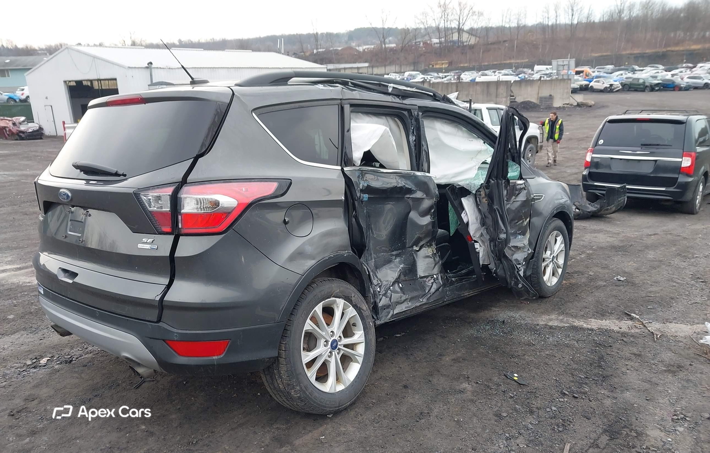 Ford Escape 2017