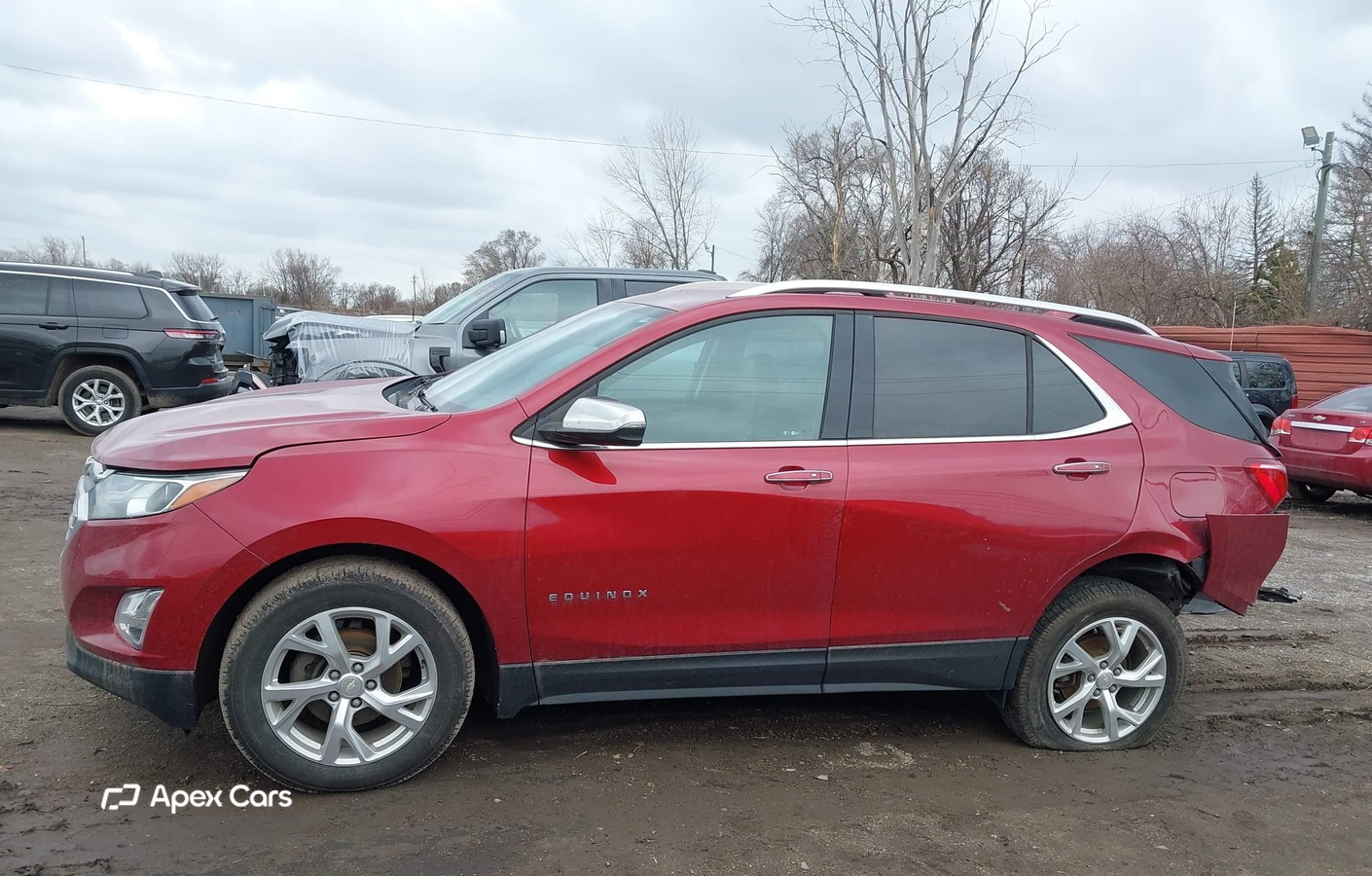 Chevrolet Equinox 2018