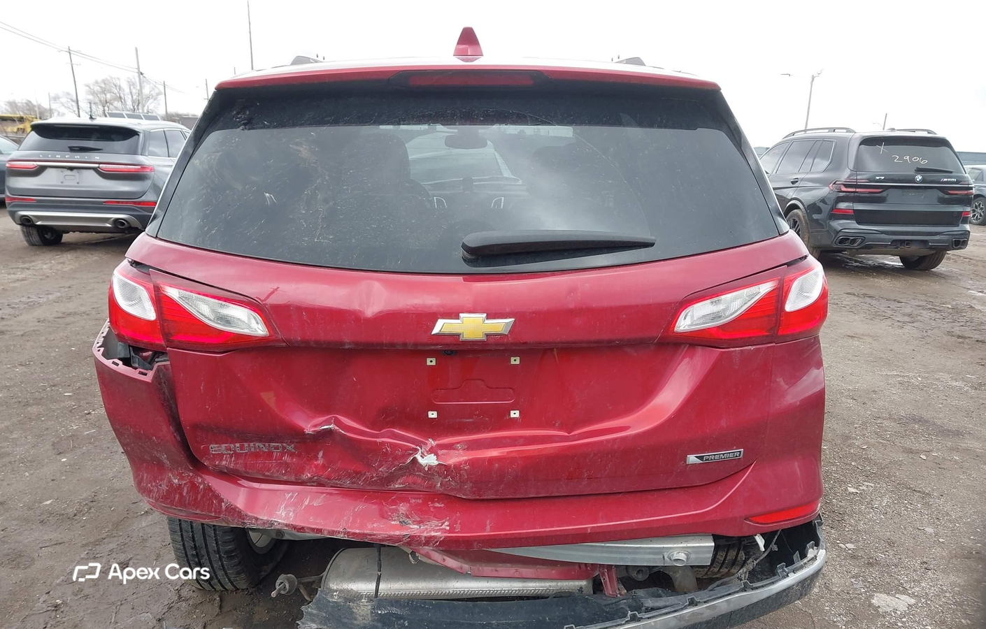 Chevrolet Equinox 2018