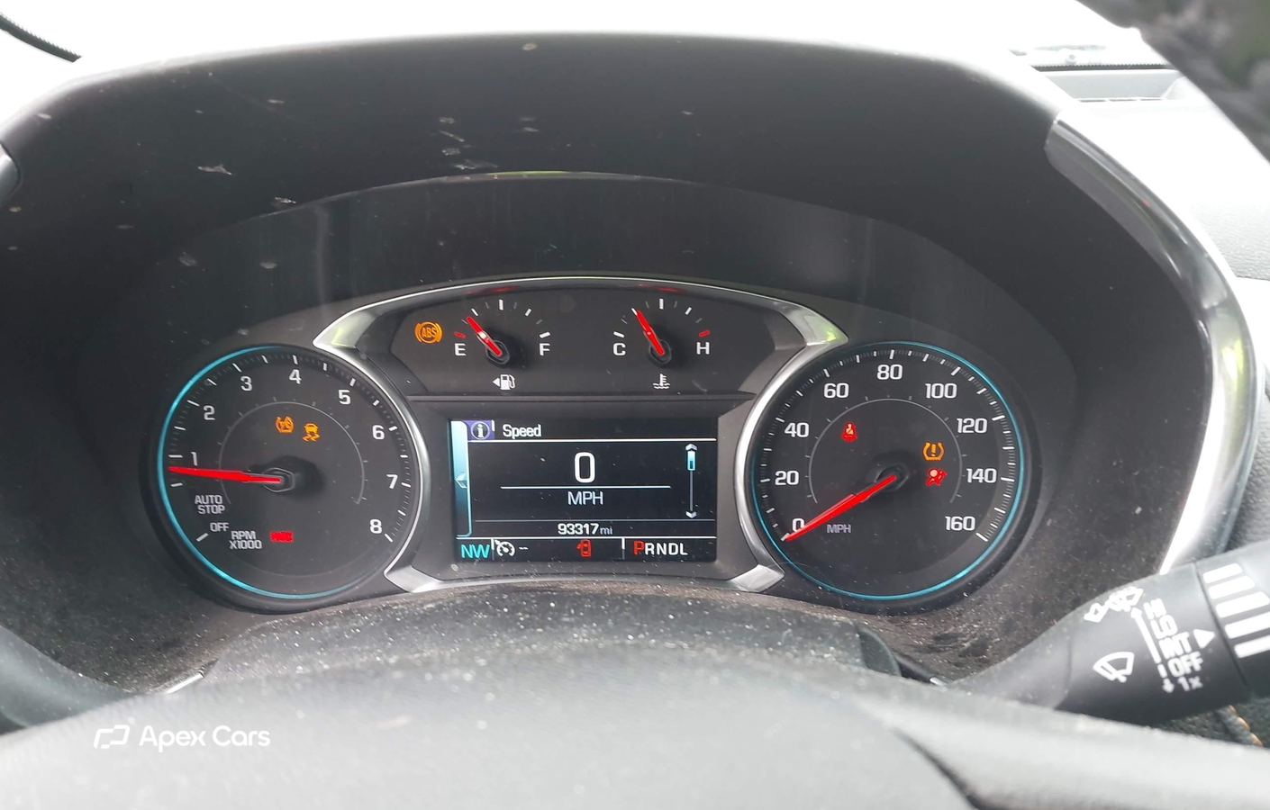 Chevrolet Equinox 2018