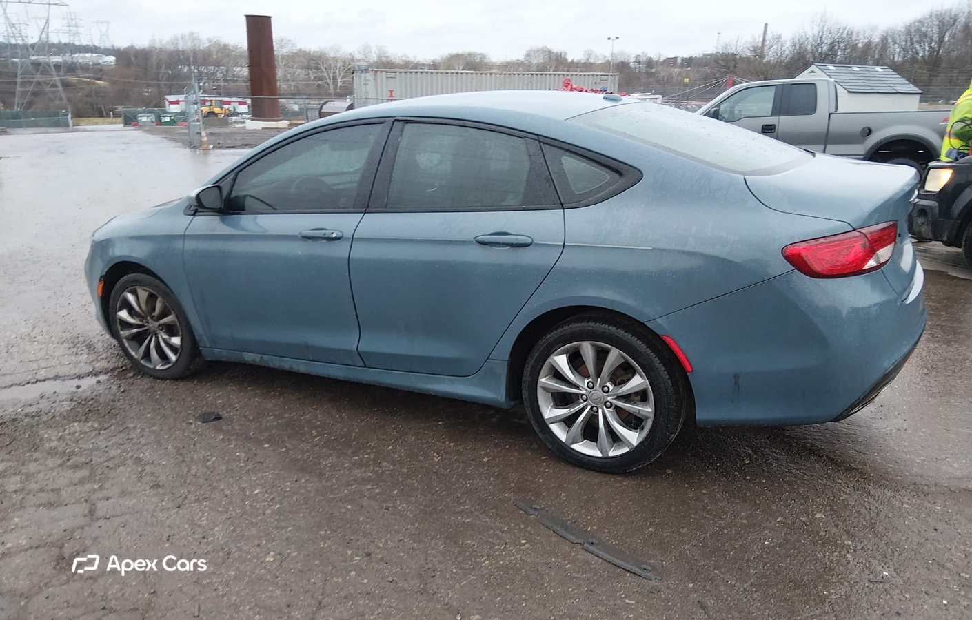 Chrysler 200 2015