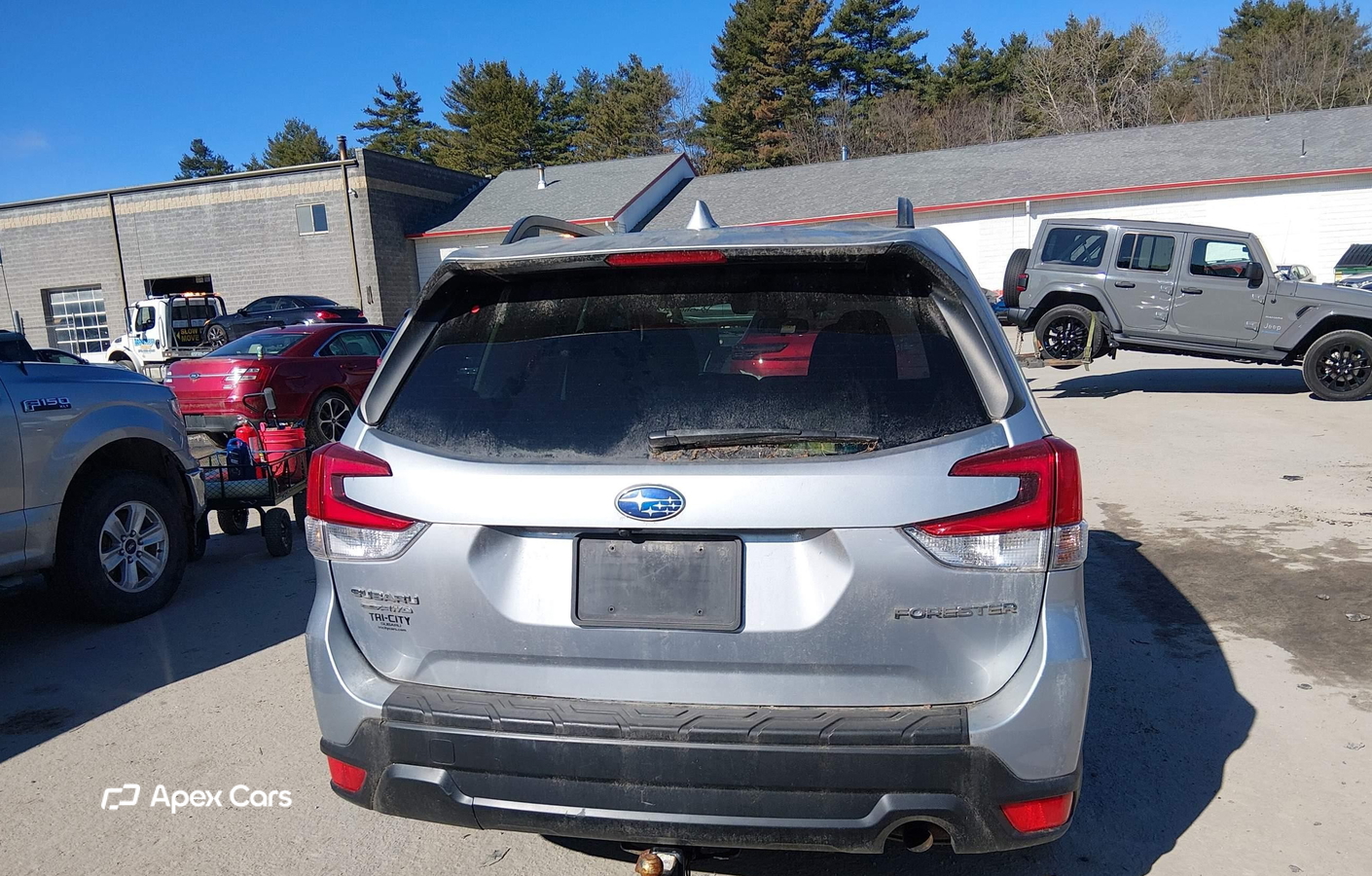 Subaru Forester 2020