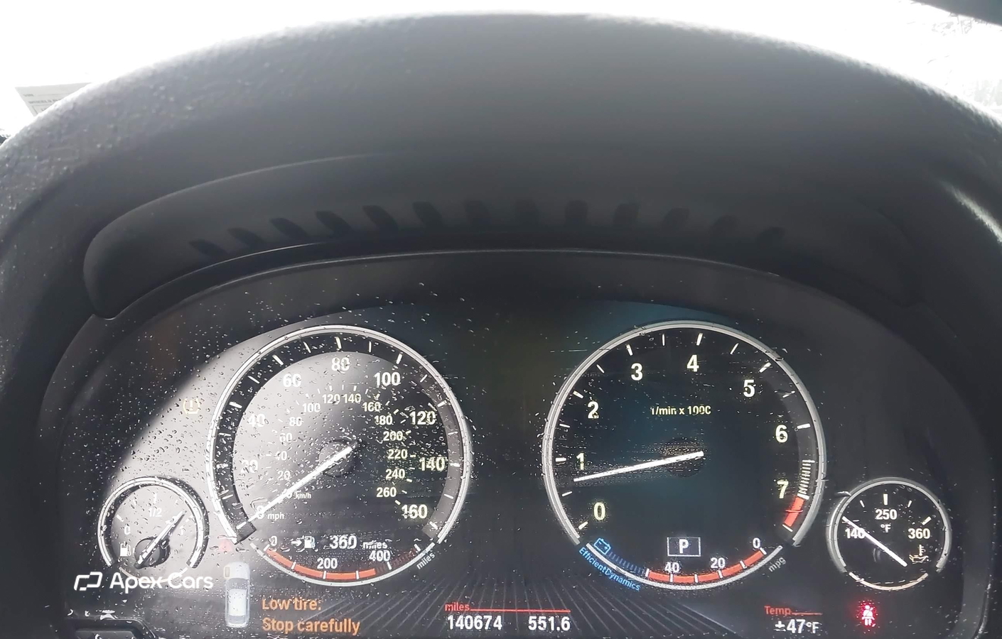 BMW Series 5 2013