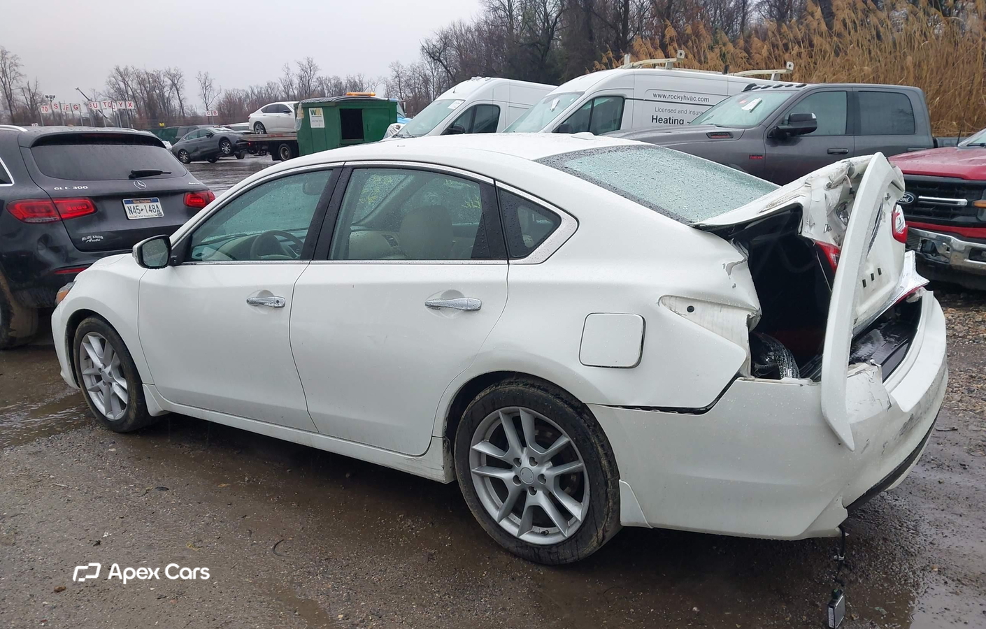 Nissan Altima 2016