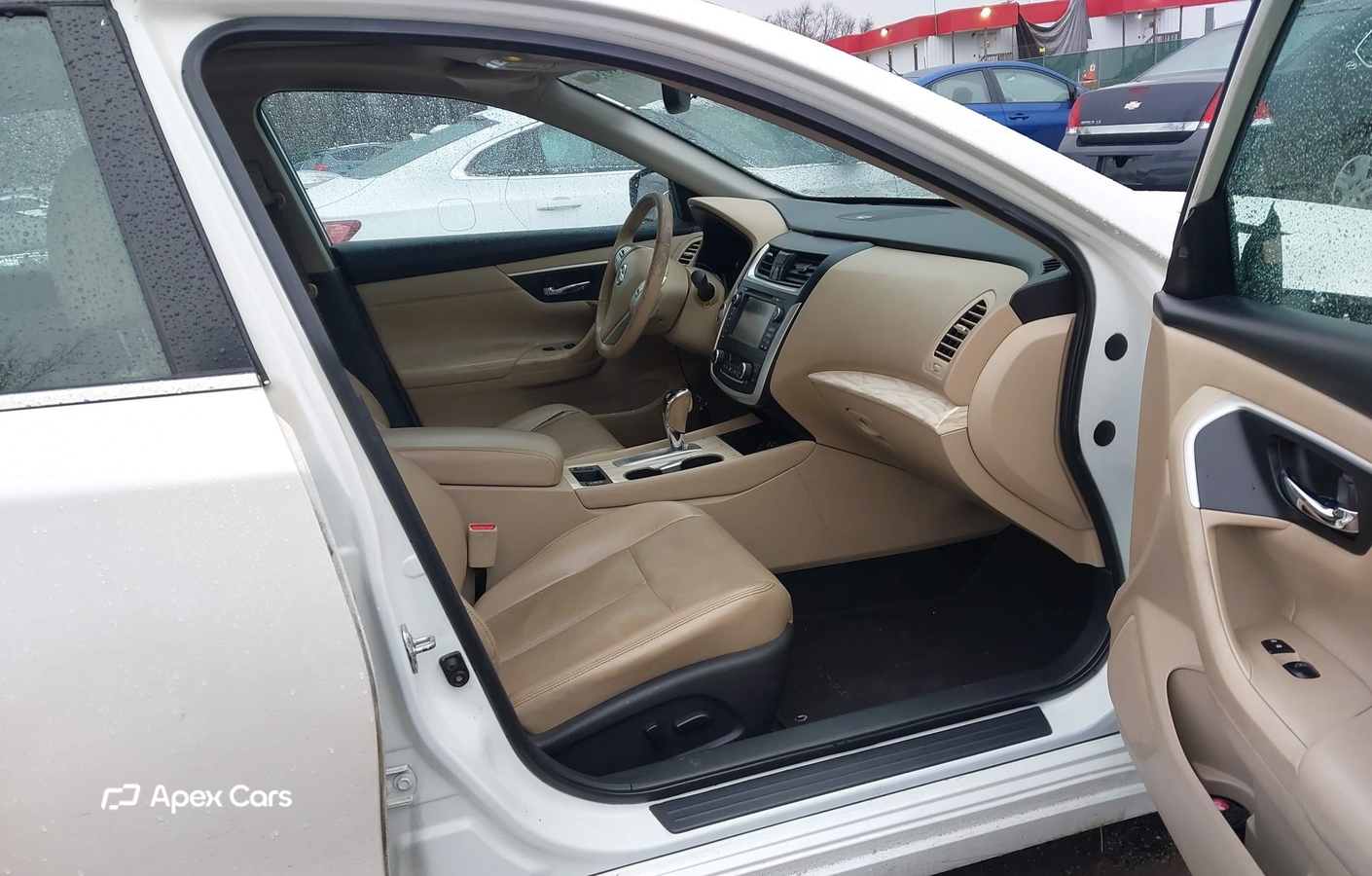 Nissan Altima 2016