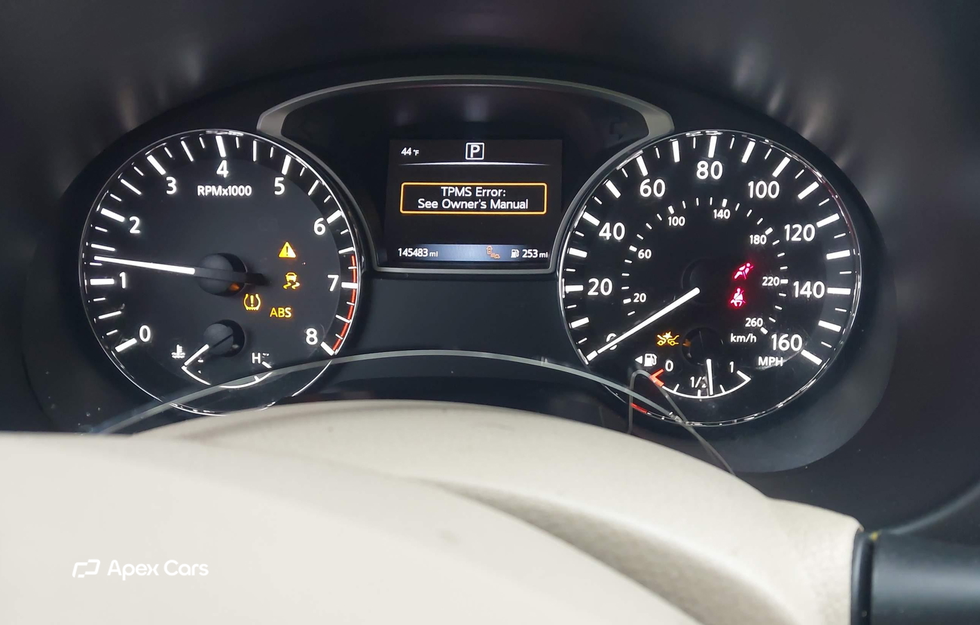 Nissan Altima 2016