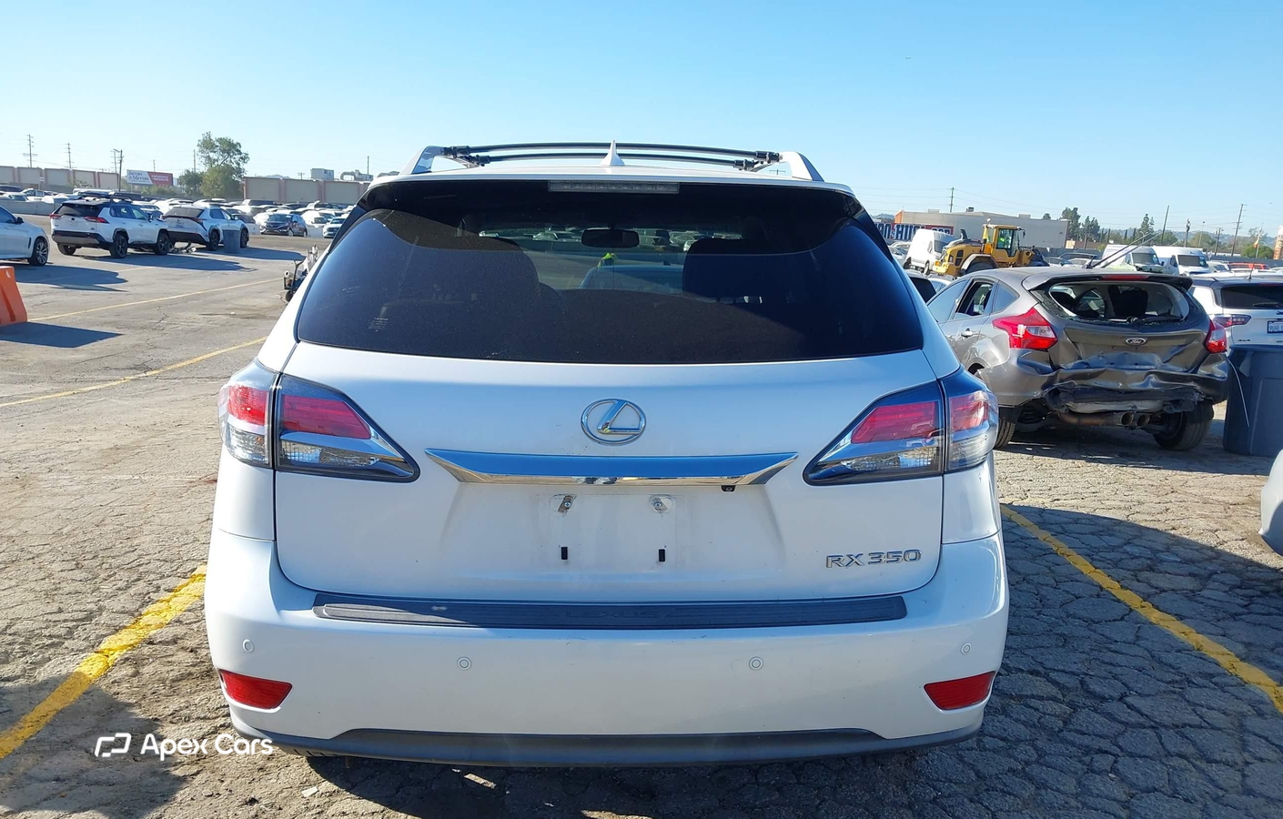 Lexus RX 2015
