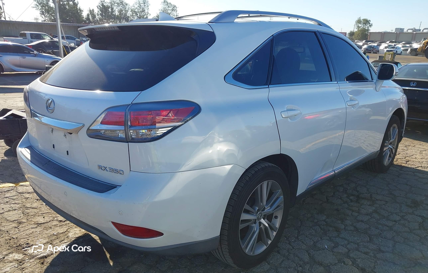 Lexus RX 2015