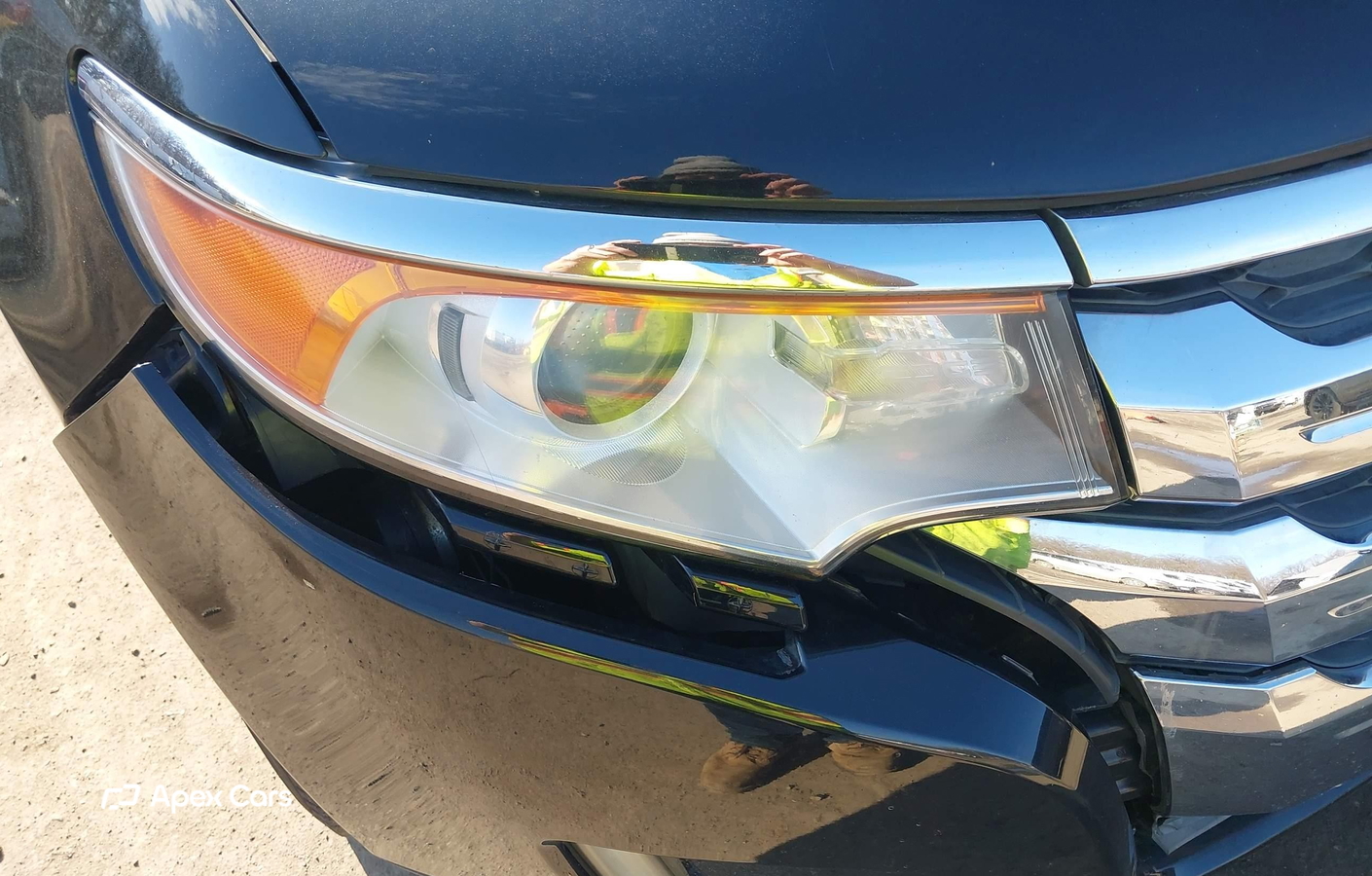 Ford Edge 2012