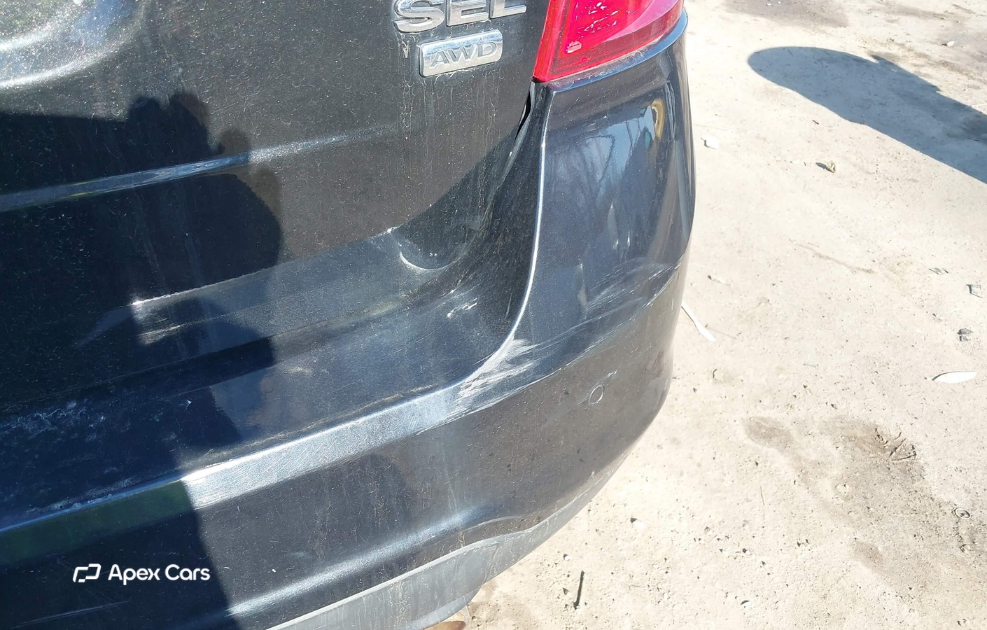 Ford Edge 2012