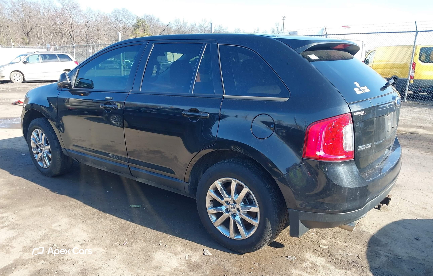 Ford Edge 2012