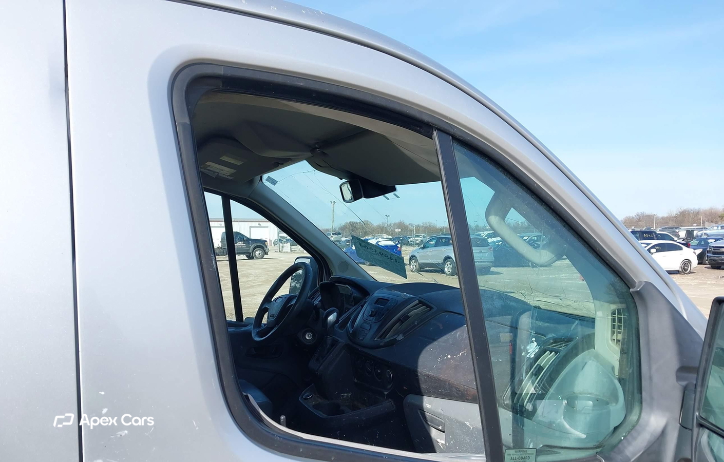 Ford Transit 2017