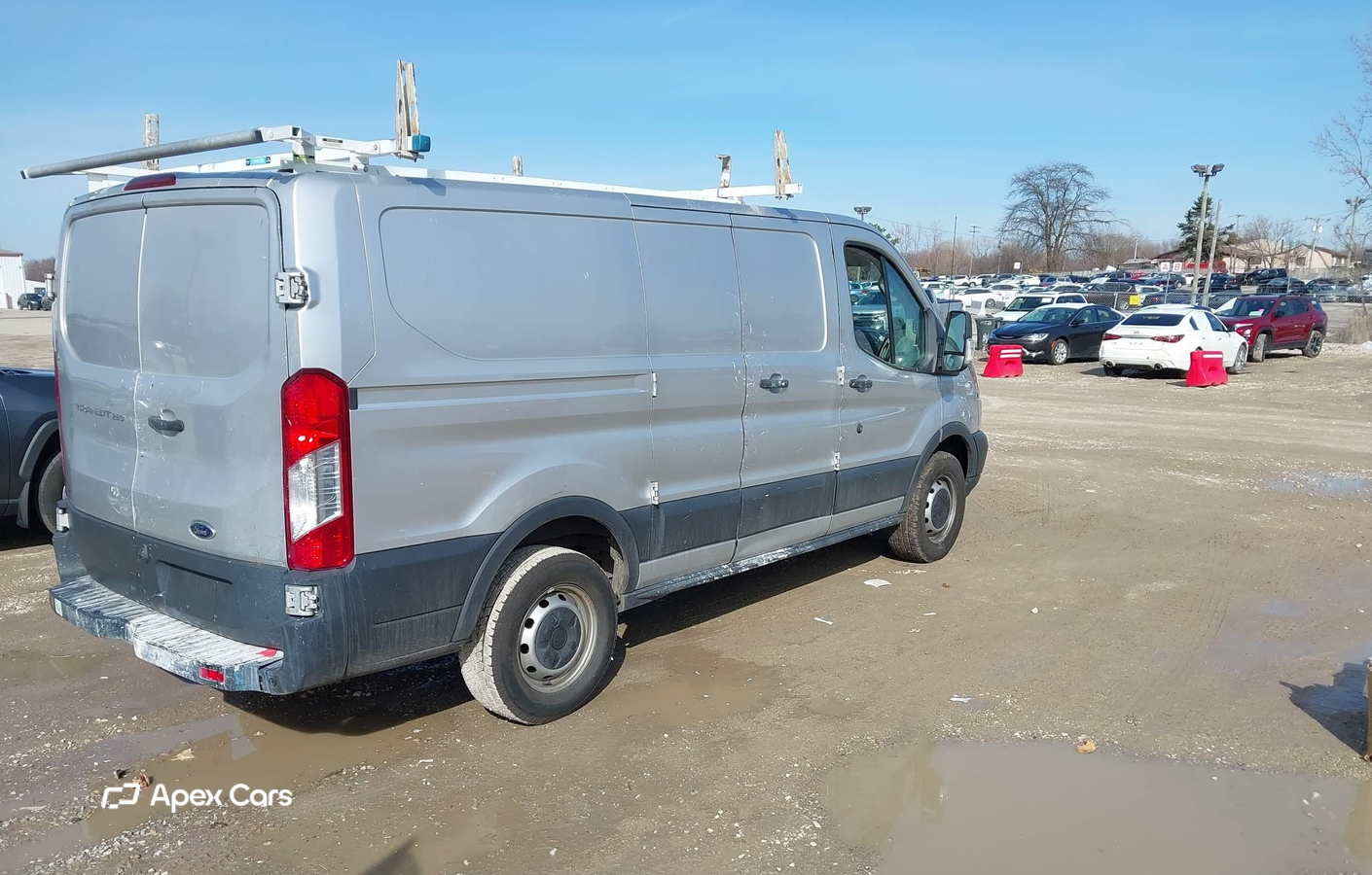 Ford Transit 2017