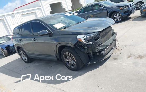 GMC Terrain 2018 - Image 1 of 16