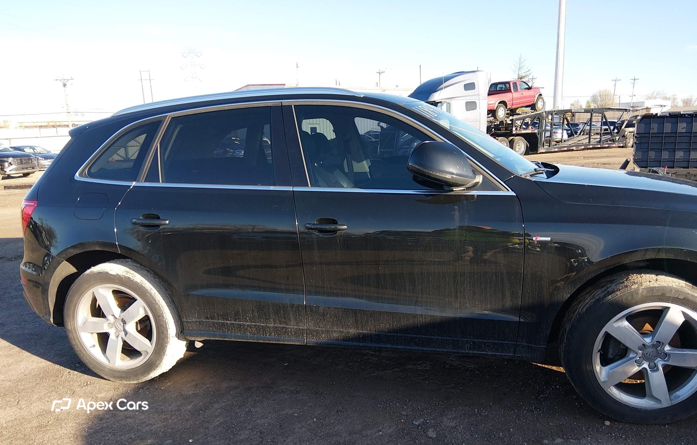 Audi Q5 2012