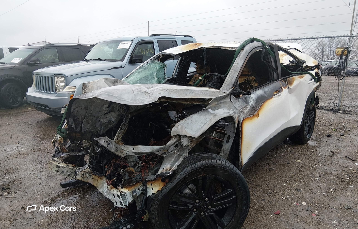 Chevrolet Trax 2025