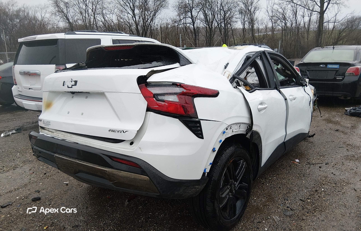 Chevrolet Trax 2025