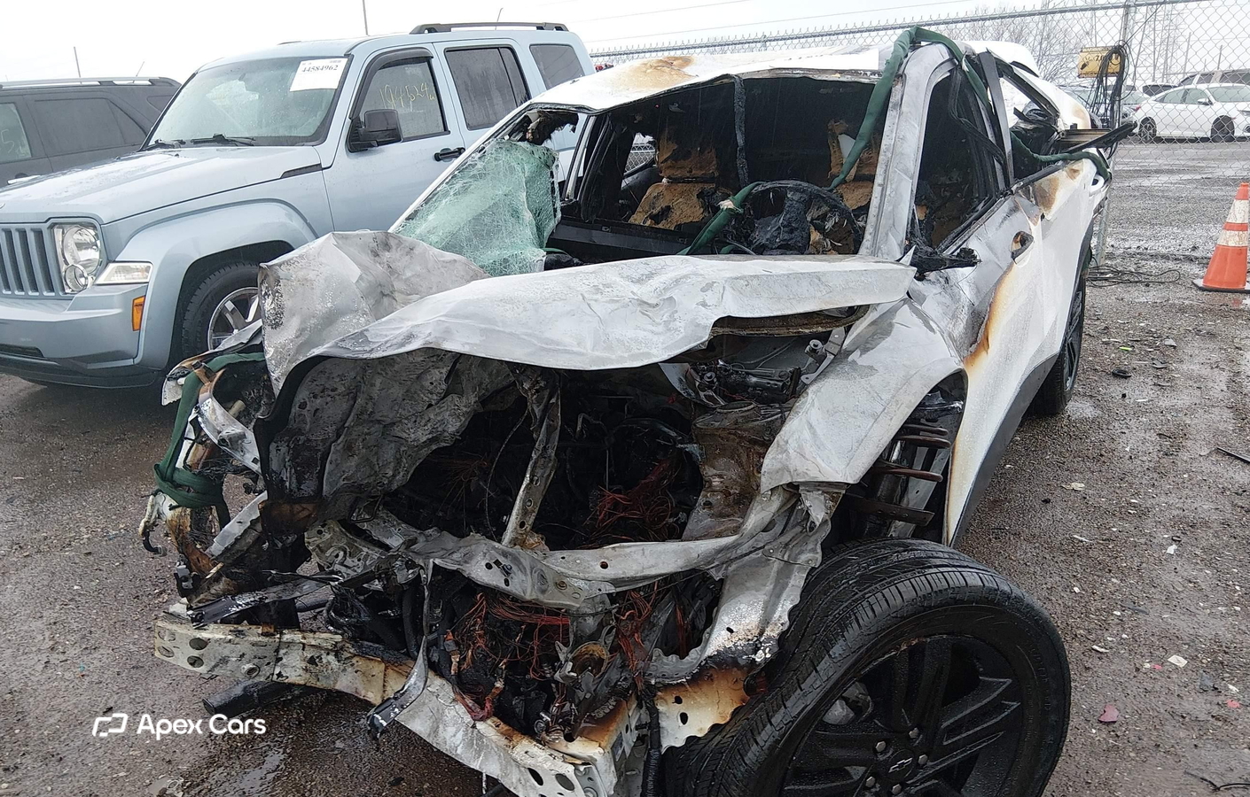 Chevrolet Trax 2025